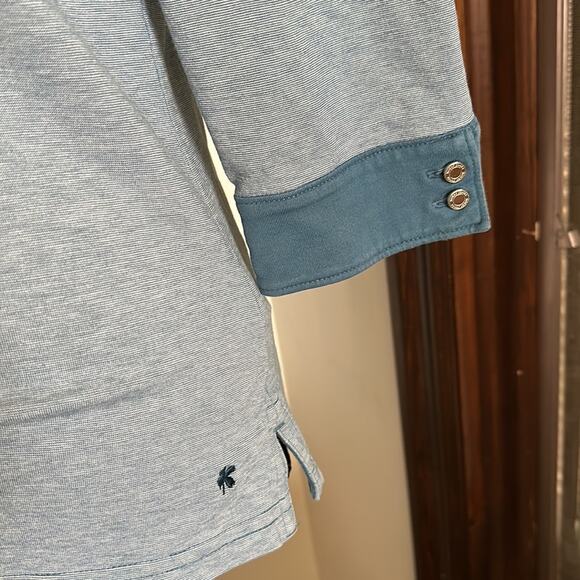 Bobby Jones | Ladies 1/4 Zip Pullover Size M - Picture 3 of 11